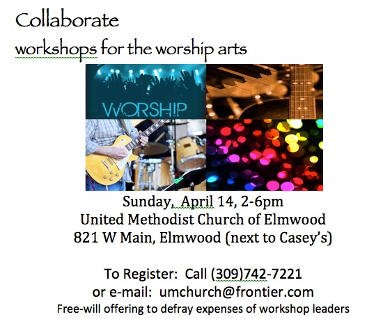 Ollaborate Elmwood UMC